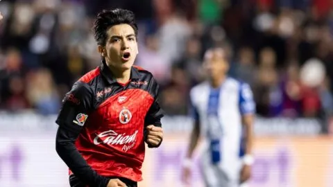 Gilberto Mora apunta al Mundial 2026: reconoce nerviosismo y confía en su convocatoria