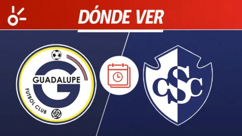 Guadalupe vs Cartaginés en vivo: dónde mirar la Liga de Costa Rica 2026