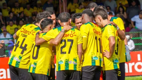 Guastatoya aplasta a Marquense, pero ambos mantienen la categoría