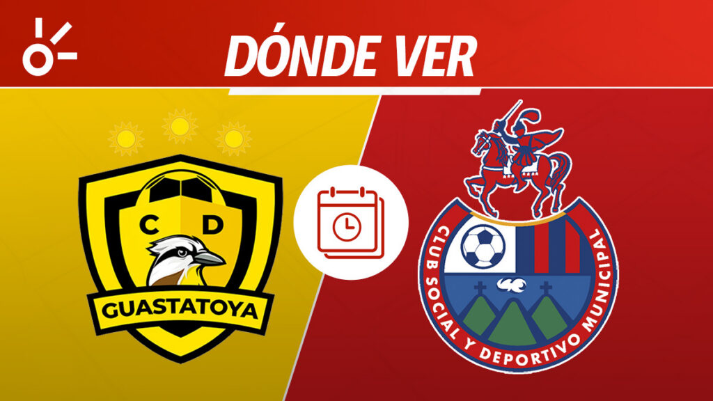 Guastatoya Municipal, Liga Guatemala, en vivo y en directo | Claro Sports
