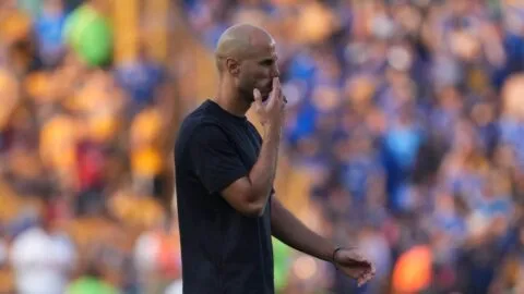 Guido Pizarro pone a Gignac como leyenda y espera darle una Liguilla más