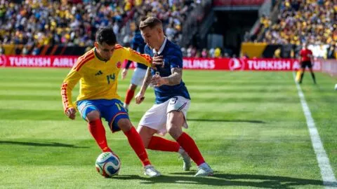 El talento de Gustavo Puerta seduce a la Serie A