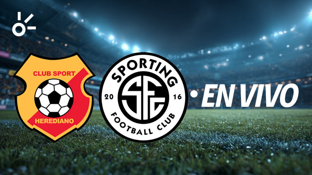 Herediano Sporting, partido en vivo Liga Costa Rica | Claro Sports