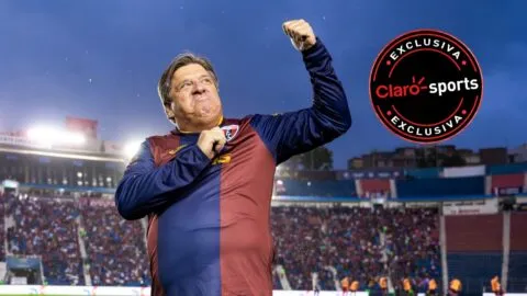 Miguel Herrera y su regreso a la Liga MX: “Quiero un equipo que pelee por la Liguilla”