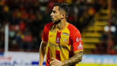 Herediano cierra la fase regular con un empate y como el mejor del torneo