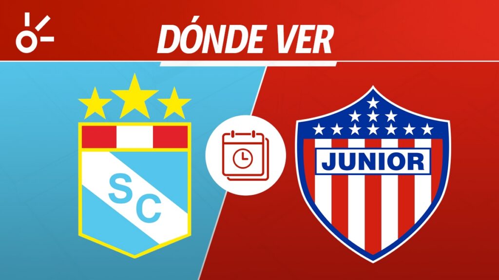 Horario Y Donde Ver Sporting Cristal Vs Junior