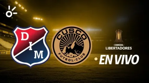 Independiente Medellín vs Cusco en vivo Copa Libertadores 2026: resultado y goles de la jornada 3