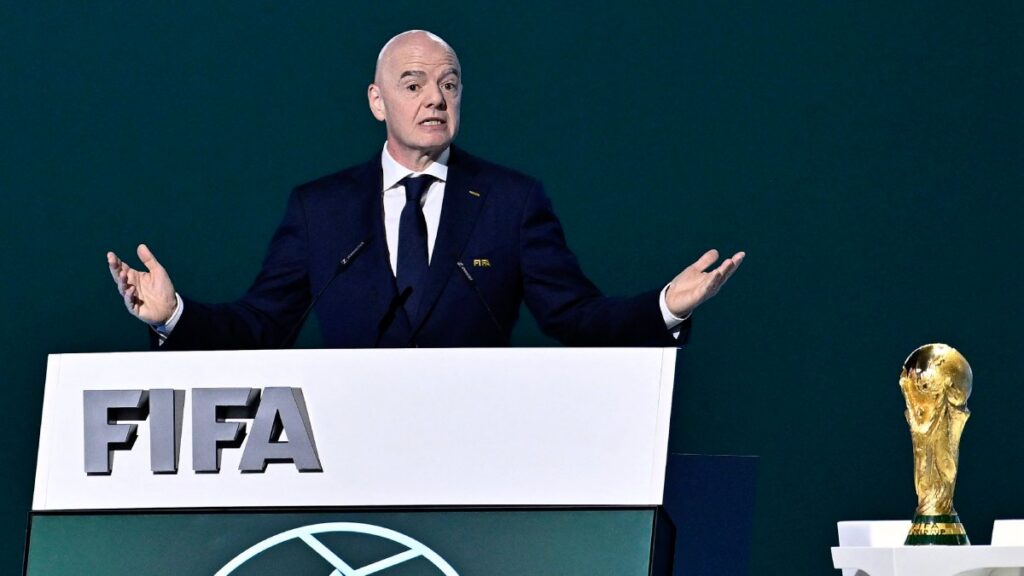 Gianni Infantino