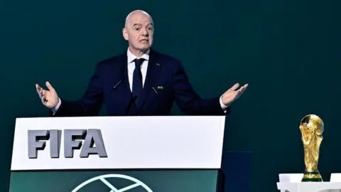 Gianni Infantino ratifica que Irán jugará en Estados Unidos durante el Mundial 2026