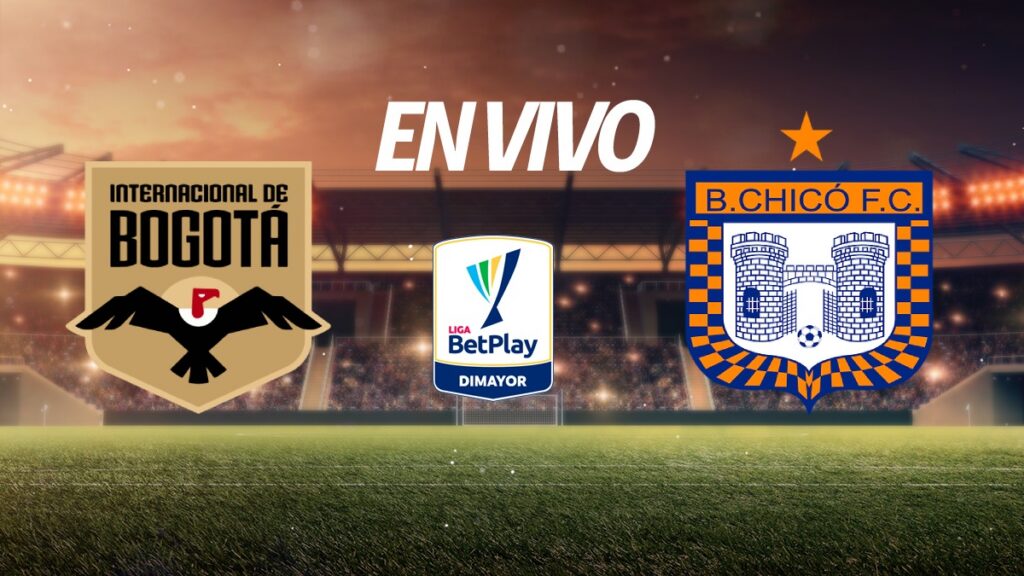 Inter de Bogotá vs Boyacá Chicó