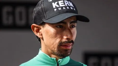 Iván Ramiro Sosa gana la etapa 3 del Tour de Turquía y pasa a ser líder de la general