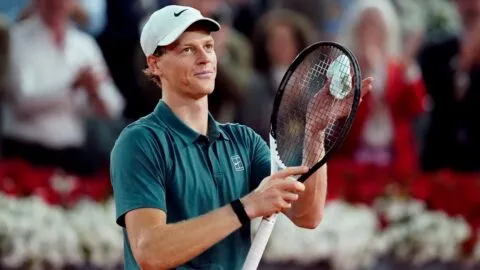 Sinner acaba con Jódar y crece su leyenda con una nueva aparición en semifinales de los Masters 1000