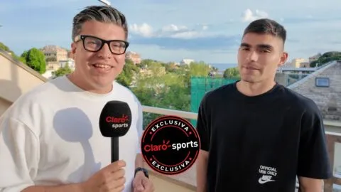 Johan Vásquez revela la clave del Tri en el Mundial 2026: “Manejar las emociones será vital”