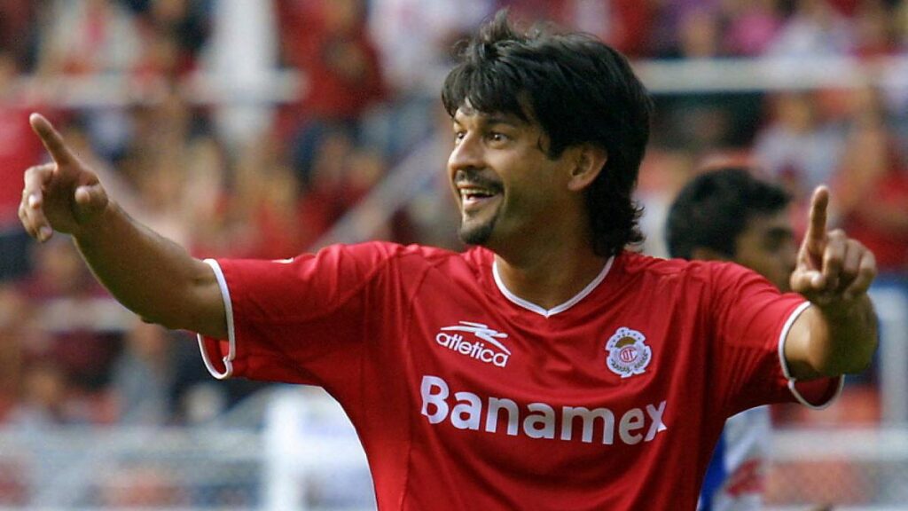 José Saturnino Cardozo, uno de los mejores extranjeros en la Liga MX