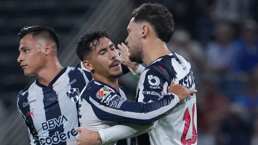 Monterrey mantiene plantel de cara al Apertura 2026
