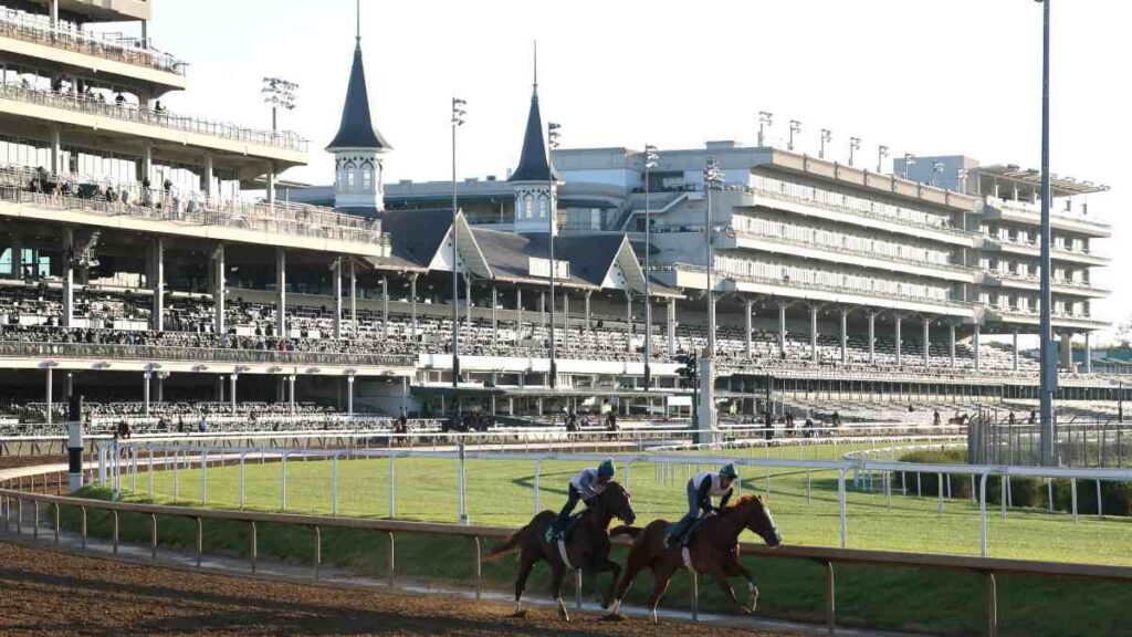 Kentucky Derby 2026: posiciones y momios 