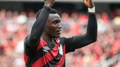 Kevin Viveros, sinónimo de gol en el Brasileirao