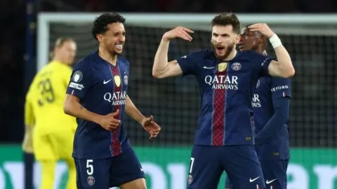 PSG vs Bayern Munich: resumen, goles y resultado de la ida de las semifinales de la Champions League 2026