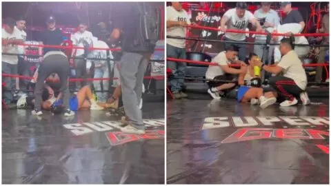 Supernova 2026: Kim Shantal se desvanece y enciende alarmas previo a su pelea ante Karely Ruiz