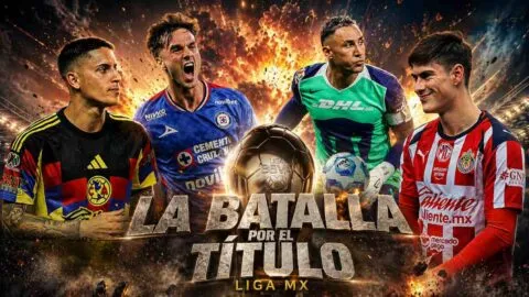 Liga MX hace oficial las fechas y horarios para los cuartos de final: Pumas vs América cerrará las series