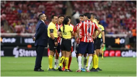 Roberto García Orozco da su veredicto sobre el penal que habría privado a Chivas del liderato del Clausura 2026