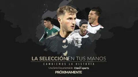 'La selección en tus manos': la historia detrás de quienes representan a México