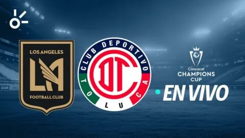 LAFC vs Toluca: Mohamed sale con alineación de lujo