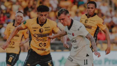 Fracaso de Alajuelense: Liberia clasifica a semifinales y jugará ante Saprissa