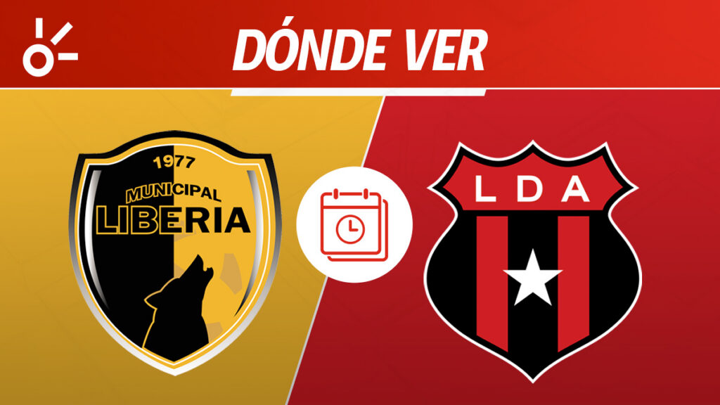 Liberia Alajuelense, Liga de Costa Rica, en vivo y en directo | Claro Sports