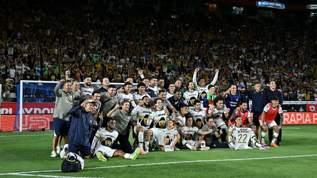 Asi está la Liguilla de del Clausura 2026 al momento