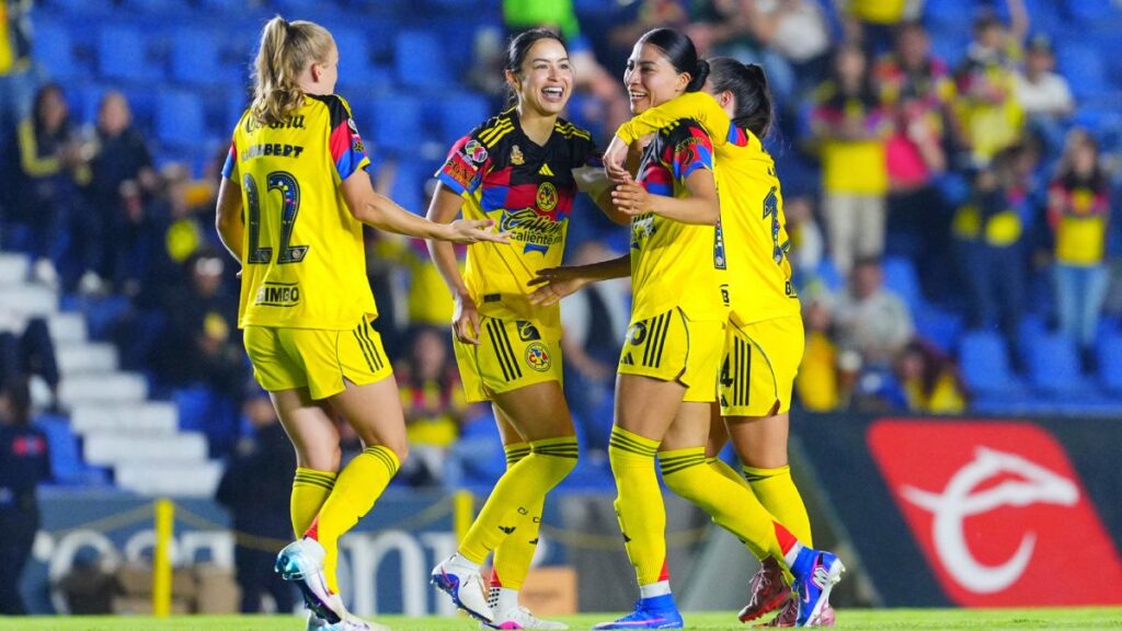 Así quedó la Liguilla de la Liga MX Femenil