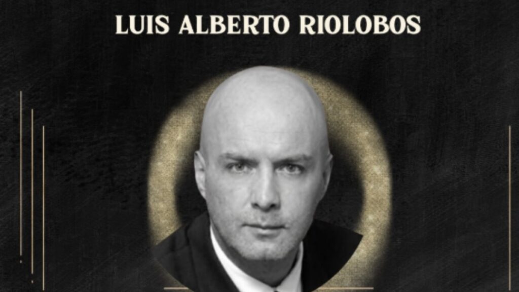 Muere Luis Alberto Riolobos a los 64 años, actor en La Rosa de Guadalupe y El Señor de los Cielos