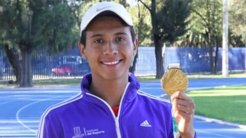 México presente en los Relevos Mundiales 2026 de atletismo en Botswana