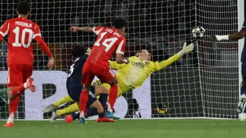 PSG vs Bayern Munich en vivo: ¡Luis Díaz marca un golazo y acerca a los alemanes!