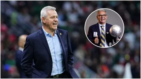 Luis Flores defiende a Aguirre y lanza aventurado pronóstico de la selección mexicana en el Mundial 2026