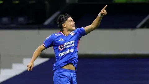 ¡Goleada de un millón de dólares! Cruz Azul aplasta al Necaxa y termina como el equipo con más puntos