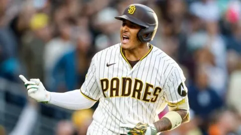 Manny Machado y los Padres se sienten en casa de cara a sus partidos en la Ciudad de México