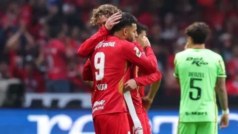 El emotivo mensaje de Alexis Vega a Marcel Ruiz tras quedarse fuera del Mundial: "Diste una lección de vida"