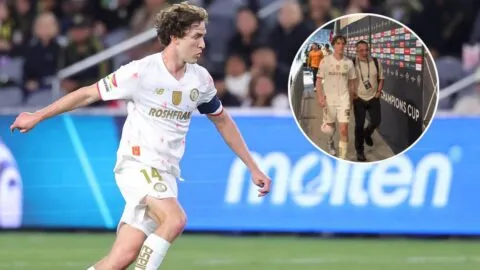 ¿Debió ser llamado al Tri? Marcel Ruiz enciende debate tras jugar 90 minutos ANTE lafc y salir con hielo en la rodilla