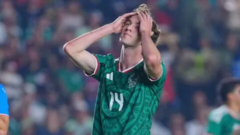 ¡Marcel Ruiz se quedaría sin ir al Mundial 2026!