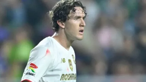 No le perdonan la roja: Marcel Ruiz se pierde la jornada 17