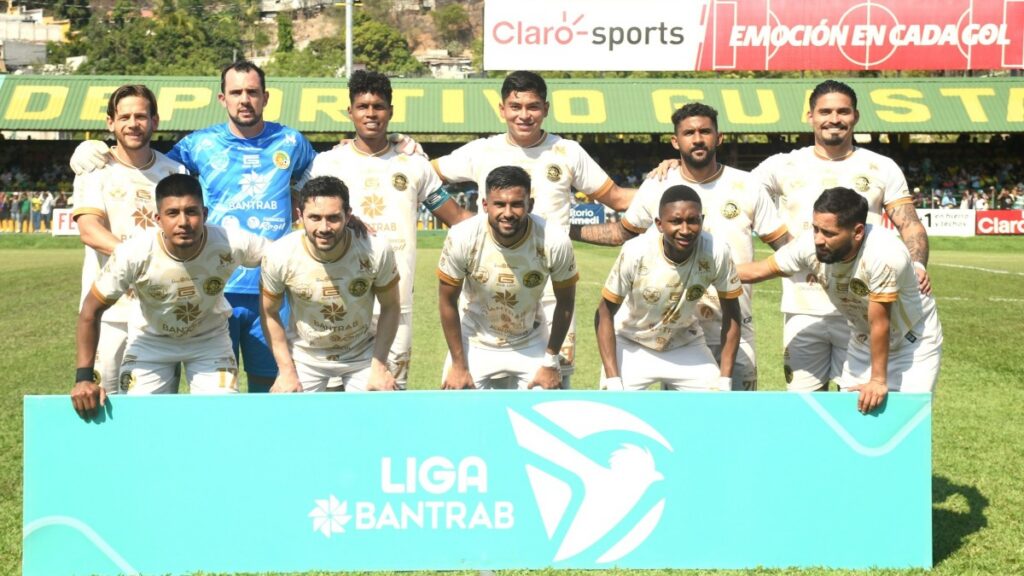 Marquense aplastó a Guastatoya y se queda en Liga Nacional | Facebook Marquense