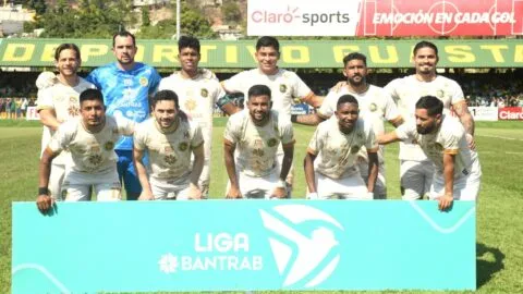 Chava Estrada provoca una increíble polémica después de la salvación de Marquense