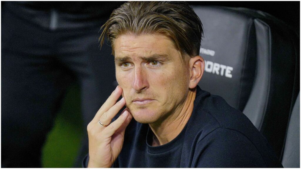 Varini explica el fracaso de Necaxa. Imago 7