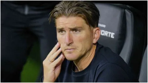 Varini no se esconde: “Nos quedamos cortos en resultados”