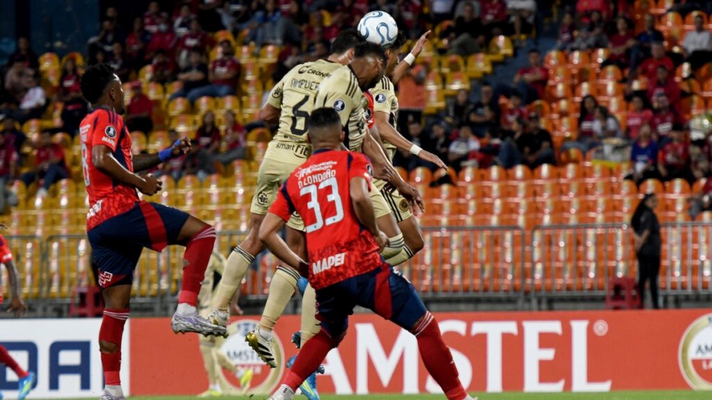 Medellin Vs Cusco Libertadores