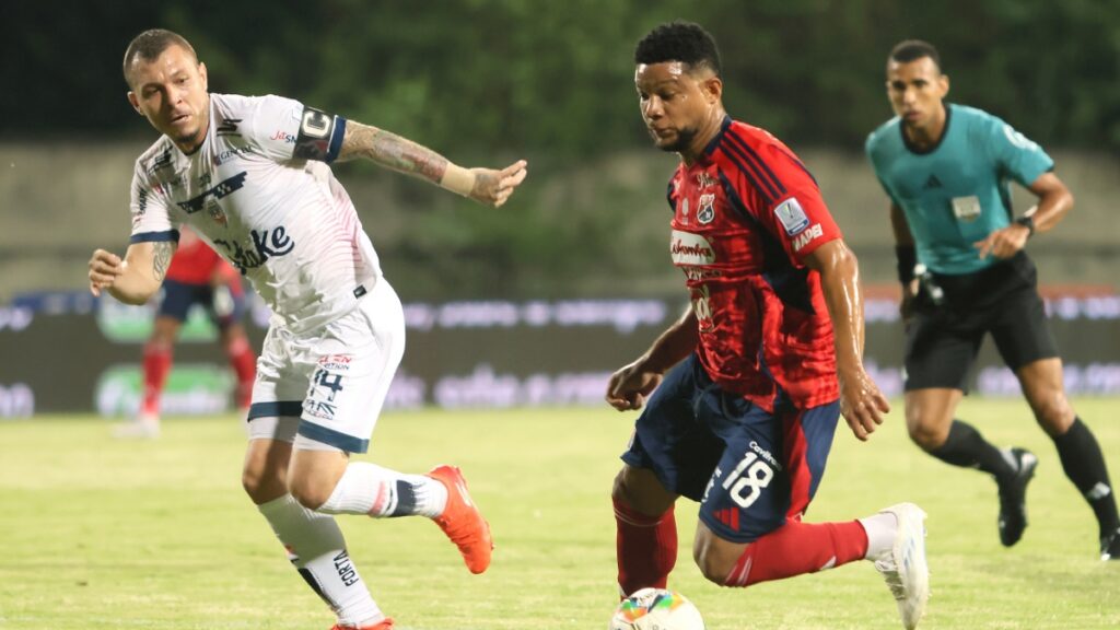 Medellín vs Fortaleza