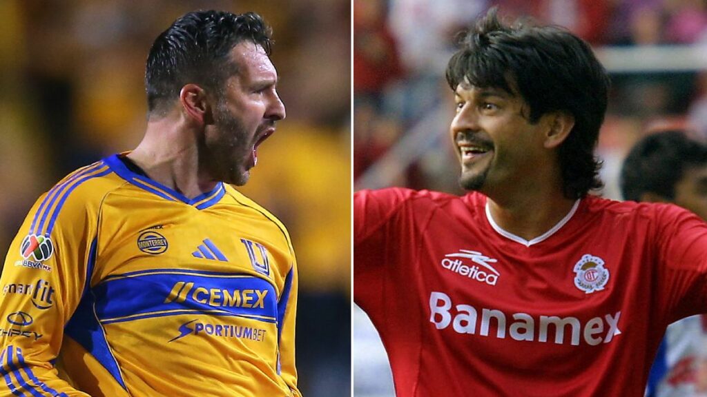 Los mejores extranjeros en la historia de la Liga MX