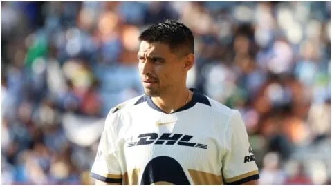 El conmovedor mensaje de Guillermo Martínez tras ser incluido en la primera lista para el Mundial 2026