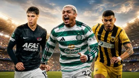 Julián Araujo se une a la lista de mexicanos que han sido campeones en Europa